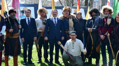  “Nevruz” Biga’da Çok Daha Coşkulu Kutlandı