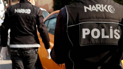 Çanakkale dahil 74 ilde uyuşturucu operasyonu