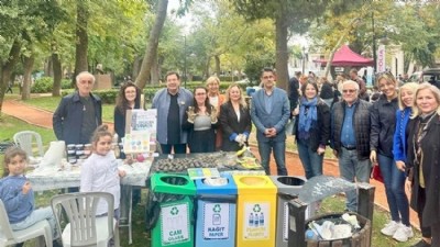 ÇOMÜ’den Kuşaklar Arası Yeşil Dokunuş