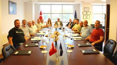 ÇTB Ağustos Ayı Meclisi Yapıldı