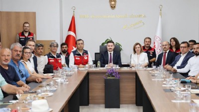 Üreticiler ve Kurumlar Gökçeada’nın Tarımsal Geleceği İçin Buluştu