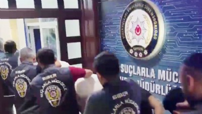 Çanakkale'nin de Aralarında Bulunduğu 39 İlde Dev Siber Operasyon: 361 Tutuklama