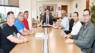 ÇOMÜ ile Yolda Derneği Arasında İş Birliği Protokolü İmzalandı