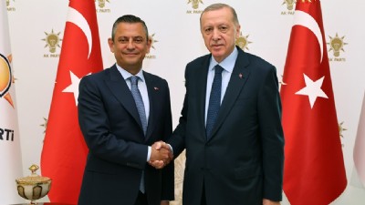 Cumhurbaşkanı Erdoğan: 'Türk siyaseti yumuşama dönemine girdi'