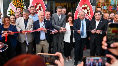 YENİ Parti Çanakkale İl ve Merkez İlçe Binası Açıldı