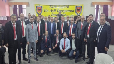 Başkan Demir Yeniden Başkan Oldu