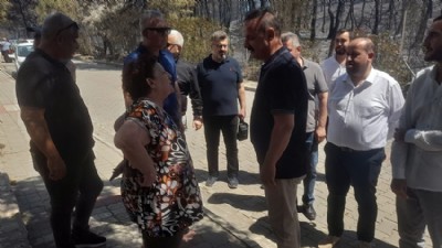 Ağıralioğlu: “Bize büyük afet kadar büyük devlet lazım”