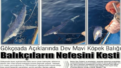 Balıkçıların Nefesini Kesti