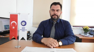  “Tarım Alanlarımız Erozyona Uğruyor, Türk Çiftçisi Yalnız Bırakılıyor”