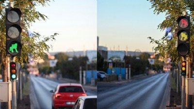 Trafik Işıklarına Troya Atı Dokunuşu