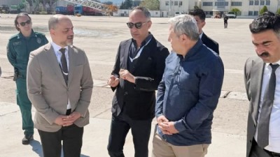 Port Of Çanakkale’de Yeni Projeler Masaya Yatırıldı