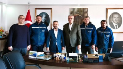 Karabiga Belediyesi Çalışanlarına Yüzde 25 Ücret Artışı