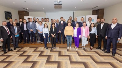 Genel Müdür Çay, Tekirdağ’da Bölge Basınıyla Bir Araya Geldi