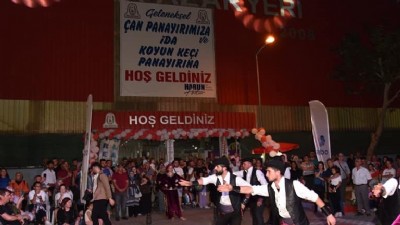 Çan'da Halk Oyunları Gösterisi ve Türkü Gecesi