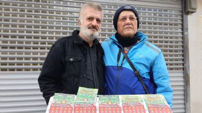 200 TL’lik Kazı Kazan Kuponundan 50 Bin TL Çıktı