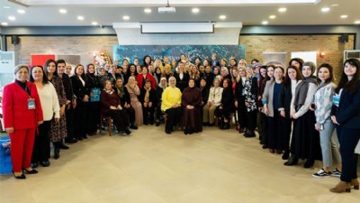 AK Parti Kadın Kolları’ndan Çanakkale’de Birliktelik Mesajı