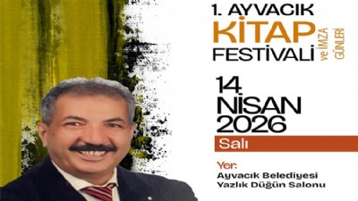 Mehmet Kaplan Kitabını İmzalayacak