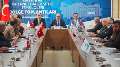 Erkılınç: Nitelikli haber sitelerini paydaşımız olmaya davet ediyorum