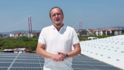 Lapseki’de 40 Milyon TL’lik GES Projesi