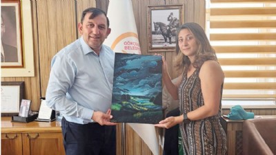 Gökçeada’da Emek ve Sanat Buluştu