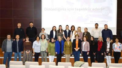 ÇTSO’da “Verimli Satış Stratejileri Eğitimi” Düzenlendi