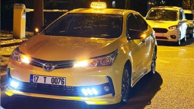 Çanakkale’de Taksi Plakası İhalesi