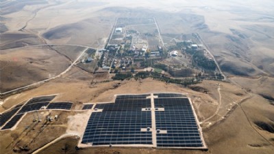 Türksat GES İle Uzaydan Dijitale Temiz Enerji Dönemi