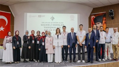 Kur’an-ı Kerim’i Güzel Okuma Yarışması Marmara Bölge Finali Gerçekleşti