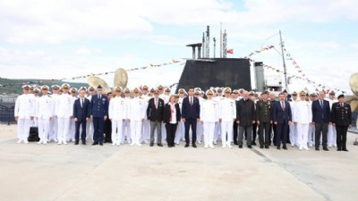 Preveze Deniz Zaferi ve Deniz Kuvvetleri Günü kutlandı