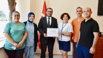 Çanakkale’de Kan Ürünlerinin Kullanımında Örnek Başarı