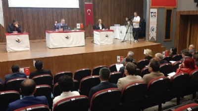 Kepez Belediyesi Meclisi Mayıs Toplantısı Yapıldı