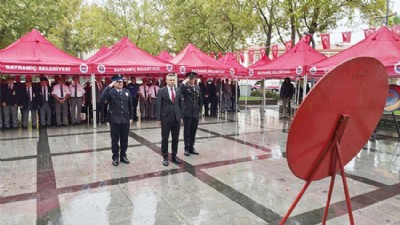 Bayramiç’in Kurtuluşunun 104. Yıl Dönümü Törenle Kutlandı