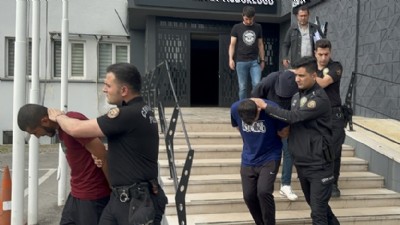 Sahte genç kız profili açarak vatandaşları dolandıran 9 şahıs tutuklandı 
