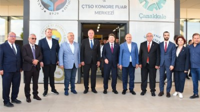 Bakan Tunç, STK Temsilcileri İle Buluştu 