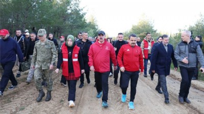 57. Alay’ın İzinde Dev Yürüyüş