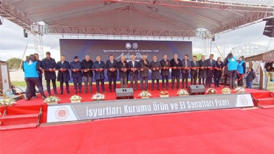 İşyurtları Fuarı Çanakkale’de Kapılarını Açtı (videolu)