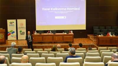 “Yeni Teşvik Sistemi ve Yerel Kalkınma, Bilgilendirme Toplantısı ÇTSO’da Yapıldı