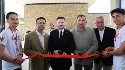 Gökçeada’da TÜBİTAK 4006 Bilim Fuarı Düzenlendi