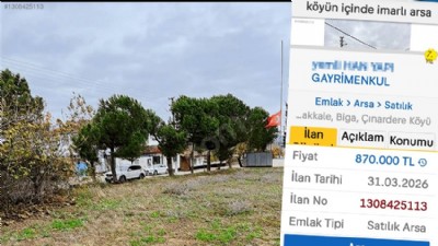 “Sanal Parsel” Tuzağı: 41’e Bölüp Vatandaşı Kandırıyorlar