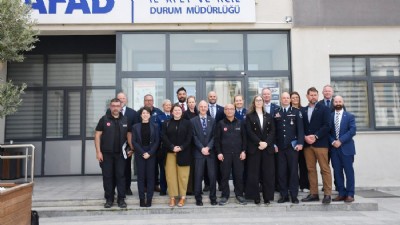 Anzak Günü Öncesi Çanakkale'de Koordinasyon Toplantısı