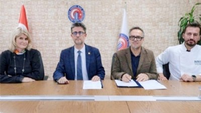 ÇOMÜ ve Çanakkale Gastronomi Derneği Arasında Tarihi İş Birliği