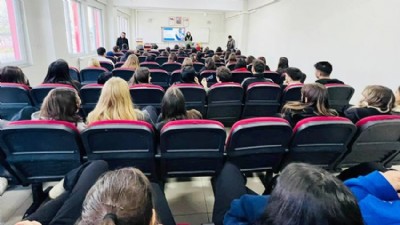 Öğrencilere Akran Zorbalığına Karşı Farkındalık Semineri
