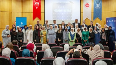 TDV’den 45 bin öğrenciye eğitim ve kültür desteği