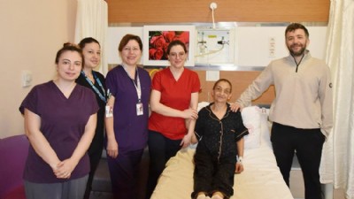 Nadir Görülen Wilkie Sendromu Ameliyatı Başarıyla Gerçekleştirildi