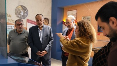 Piri Reis Müzesi Açılış İçin Gün Sayıyor