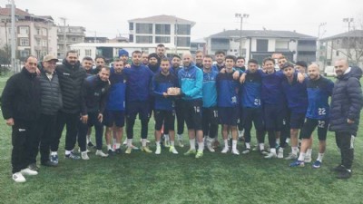 Bigaspor’da Bayram Molası Bitti, Hedef Uzunköprüspor