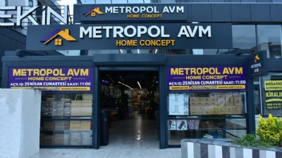 Metropol AVM Esenler’de İkinci Şubesini Açıyor: Açılışa Özel Büyük İndirimler Geliyor