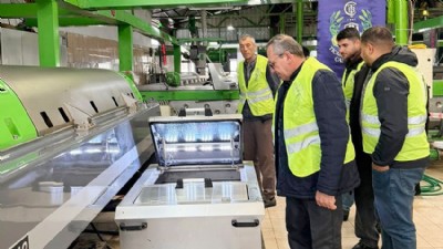 ÇTB’den Zeytinyağı Sektörüne Nitelikli Destek