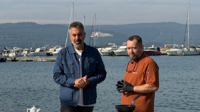 Turgay Başyayla, Çanakkale’nin Lezzetlerini Ekrana Taşıyacak