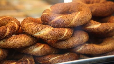Çanakkale’de Simit 20 Lira Oluyor